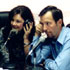 The Schmidt's interviewed on the radio